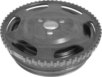 Belt Pulley, crankshaft 80000923