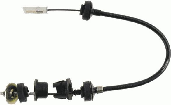 Cable Pull, clutch control 3074 600 282