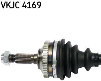 Drive Shaft VKJC4169 - image 2