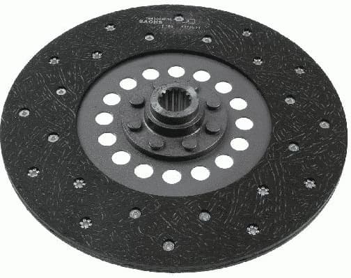 Clutch Disc 1864 244 042