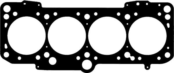 Gasket cylinder head 298.760