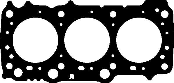 Gasket cylinder head 325.630