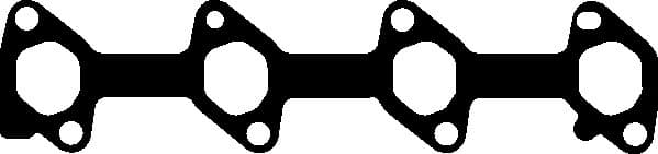 Gasket exhaust manifold 332.280