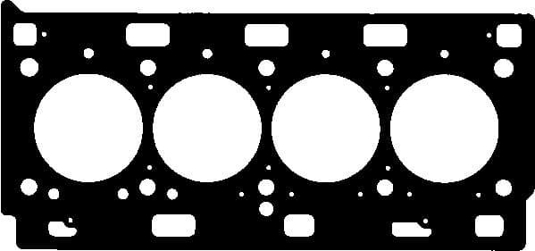 Gasket cylinder head 332.702