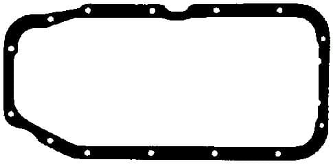 Gasket oil pan 349.135
