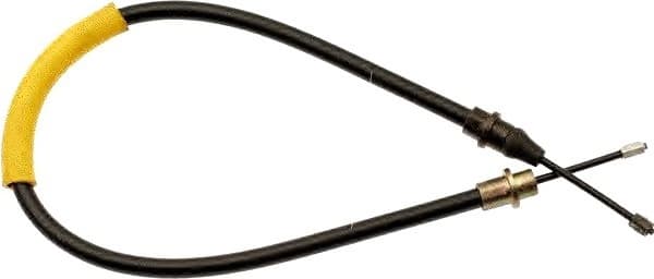 Cable handbrake 35.0204.1