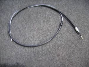 Cable handbrake 35.0222.1