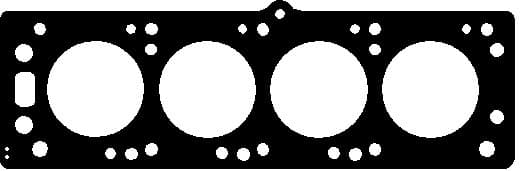 Gasket cylinder head 351.343