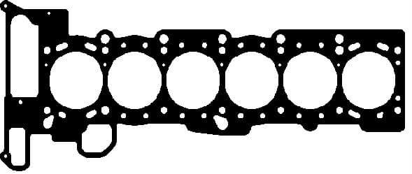 Gasket cylinder head 361.473