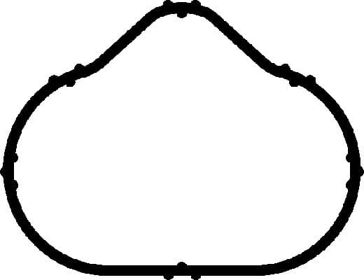 Gasket intake manifold 365.030