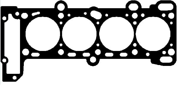Gasket cylinder head 374.990
