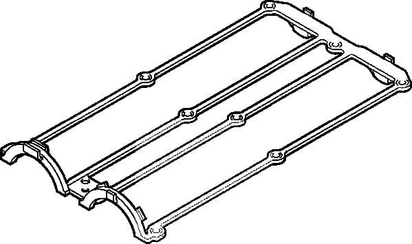 Gasket valve cover 377.160