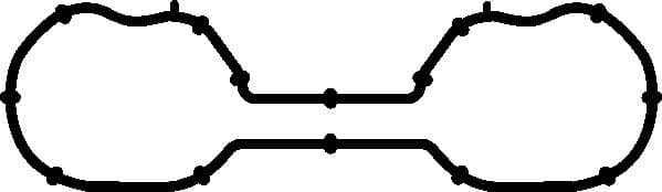 Gasket intake manifold 377.170