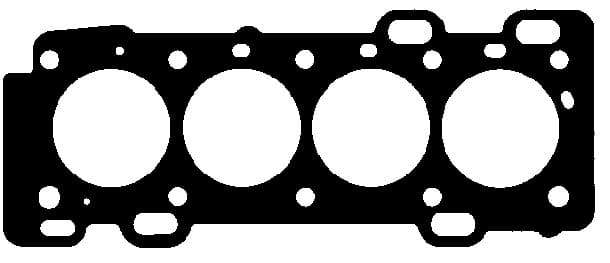 Gasket cylinder head 377.741