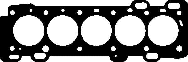 Gasket cylinder head 377.760