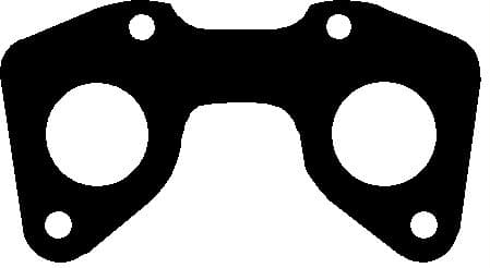 Gasket exhaust manifold 388.151