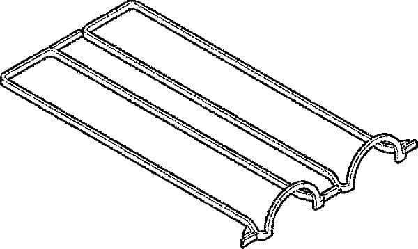 Gasket valve cover 389.110