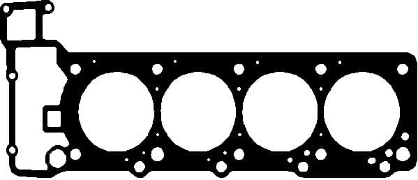 Gasket cylinder head 402.324