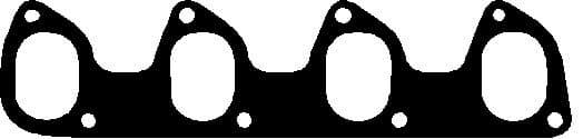 Gasket intake manifold 406.490