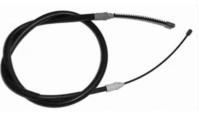 Cable handbrake 41.0204.1