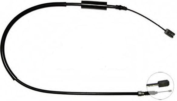 Cable handbrake 41.0294