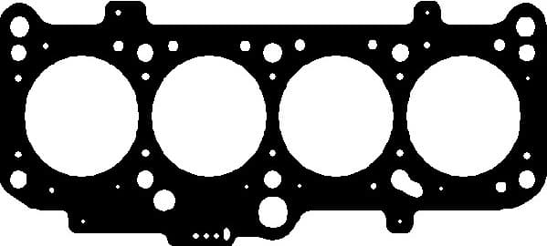 Gasket cylinder head 412.912
