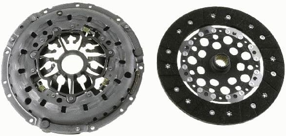 Clutch Kit XTend 3000 951 157