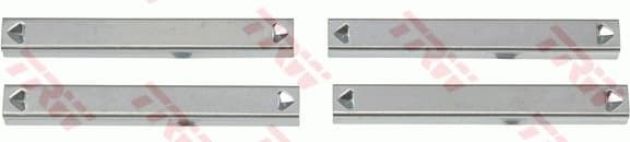 Accessory Kit, disc brake pad PFK688