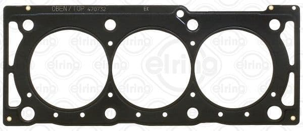 Gasket, cylinder head 470.732