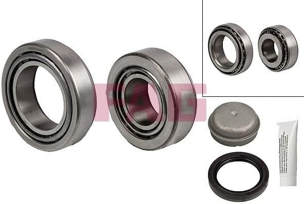 Wheel Bearing Kit 713668070