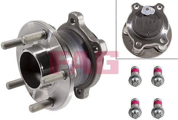 Wheel Bearing Kit 713679200