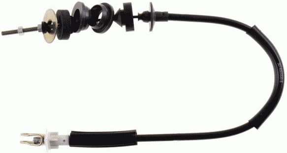 Cable Pull, clutch control 3074 003 335
