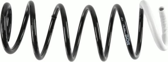 Suspension Spring 993 051
