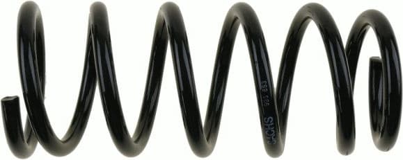 Suspension Spring 996 853