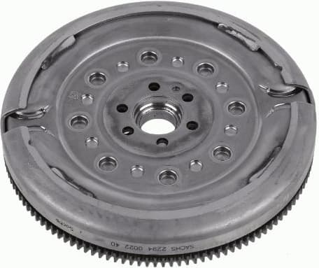 Flywheel Dual-mass flywheel 2294 002 240
