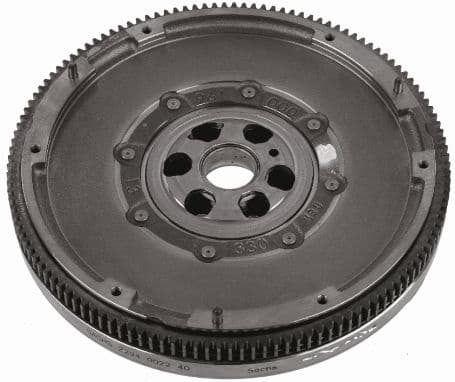 Flywheel Dual-mass flywheel 2294 002 240 - image 2
