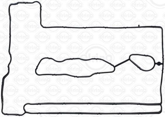 Gasket, cylinder head cover 283.840 - image 2