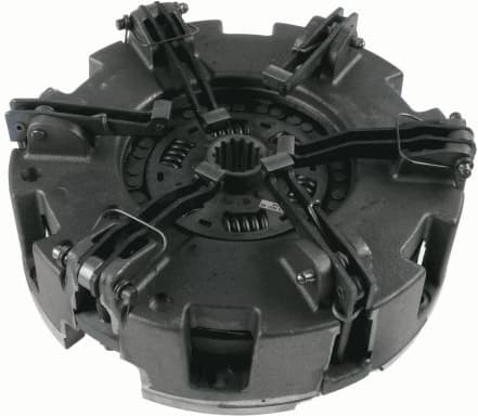 Clutch Pressure Plate 1888 876 006