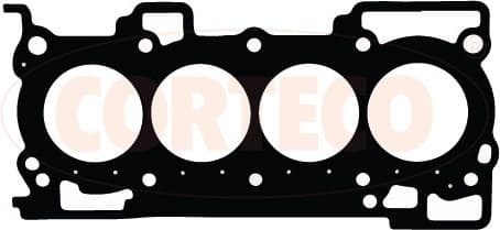Gasket, cylinder head 415654P