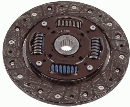 Clutch Disc 1878 984 101