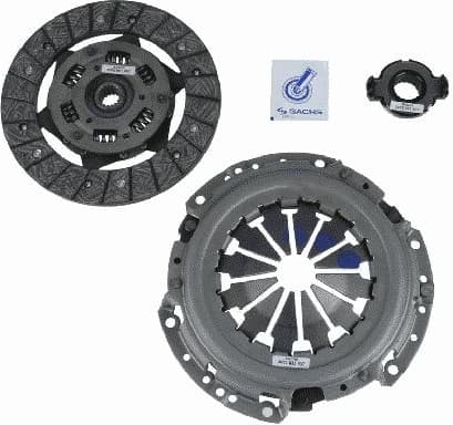Clutch Kit 3000 951 507