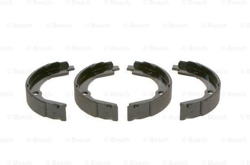 Brake Shoe Set, parking brake 0986487738 - image 3