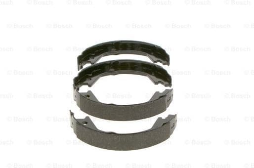 Brake Shoe Set, parking brake 0986487738 - image 4