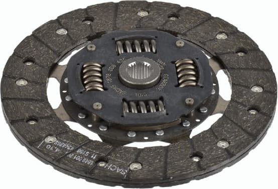 Clutch Disc 1878 006 435