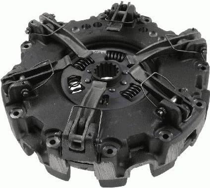 Clutch Pressure Plate 1888 869 004