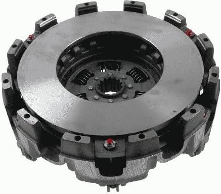 Clutch Pressure Plate 1888 869 004 - image 2