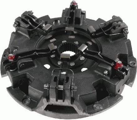 Clutch Pressure Plate 1888 878 001