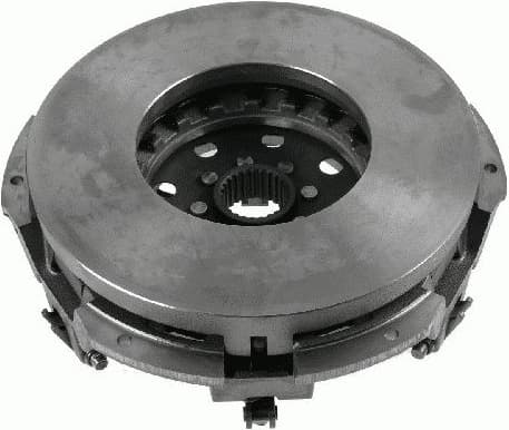 Clutch Pressure Plate 1888 878 001 - image 2