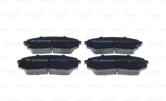 Brake Pad Set, disc brake 0986494905 - image 6