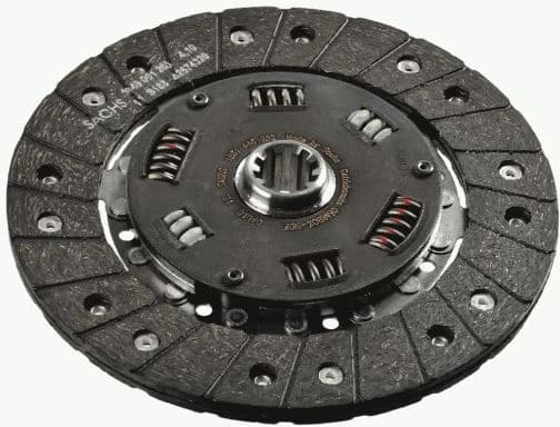 Clutch Disc 1861 446 232